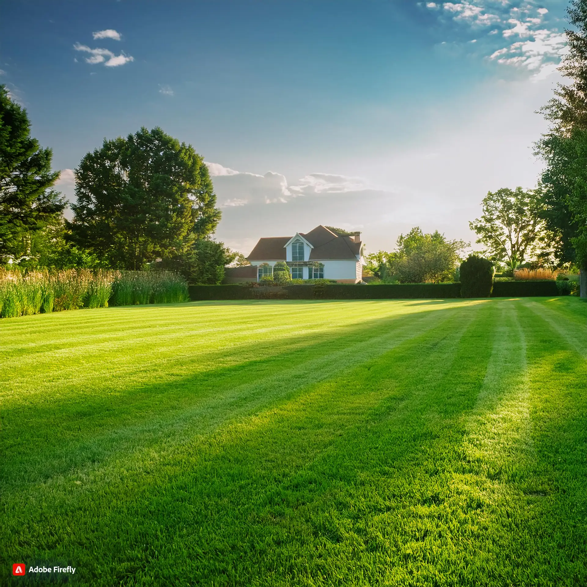 Lawn Mowing Lake Country, WI