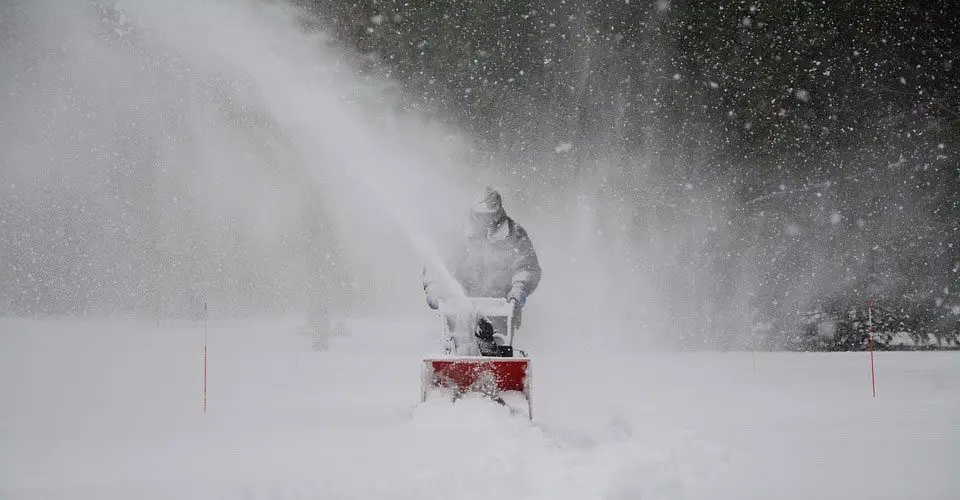 Snow Removal Waukesha, WI- Snow Blower and Shoveling Only