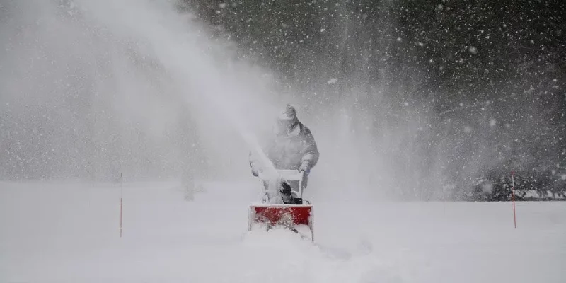 Snow Removal Waukesha, WI- Snow Blower and Shoveling Only